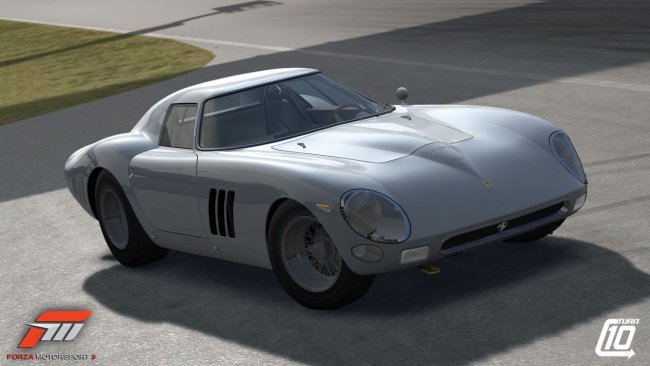 Ferrari-Fest in Forza Motorsport 3