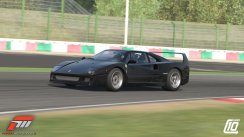 Ferrari-Fest in Forza Motorsport 3
