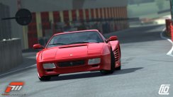 Ferrari-Fest in Forza Motorsport 3