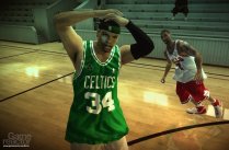 NBA Street Homecourt