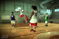 NBA Street Homecourt