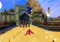 Sonic und die geheimen Ringe