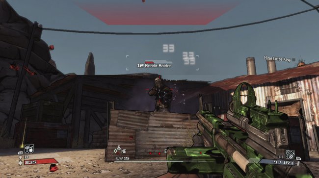 Borderlands