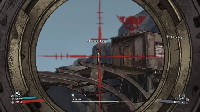 Borderlands