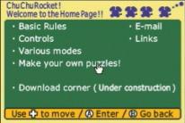 Chu Chu Rocket
