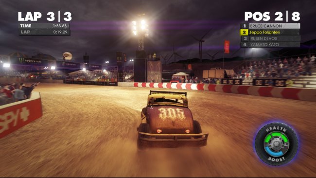 Dirt Showdown
