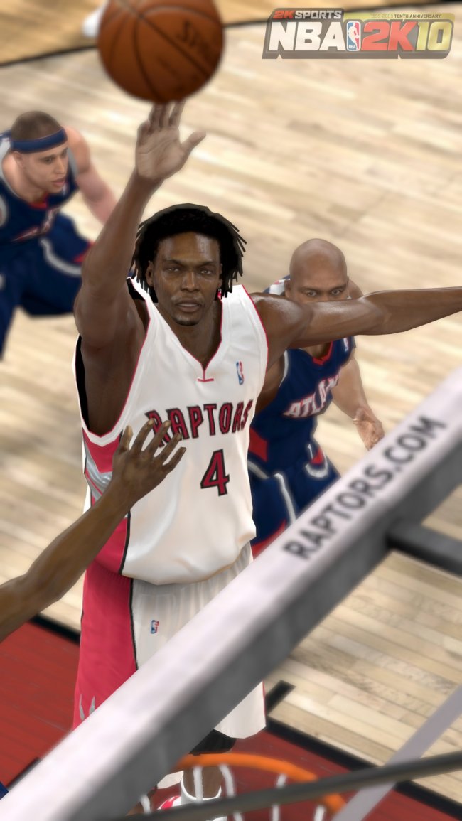 NBA 2K10