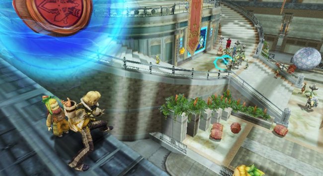 Final Fantasy Crystal Chronicles: Crystal Bearers