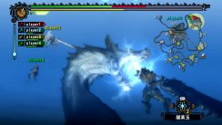 Monster Hunter Tri