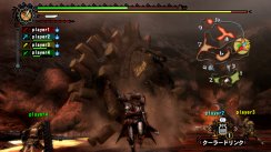 Monster Hunter Tri