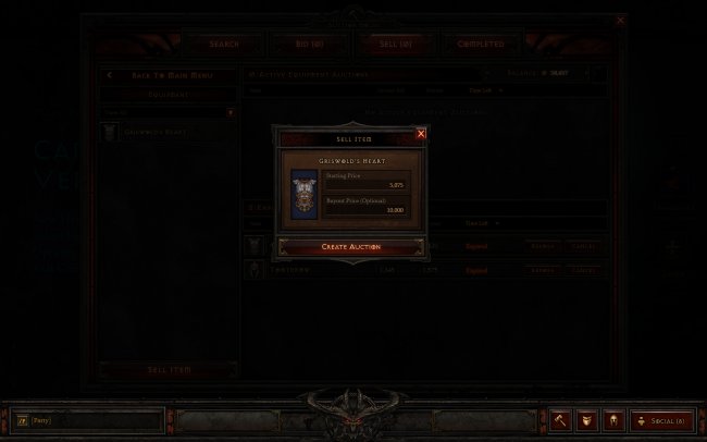 Diablo III