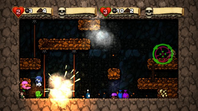 Spelunky