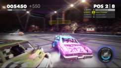 Dirt Showdown