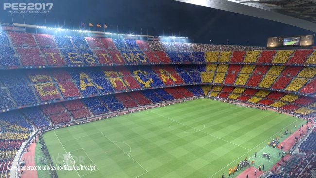 Pro Evolution Soccer 2017