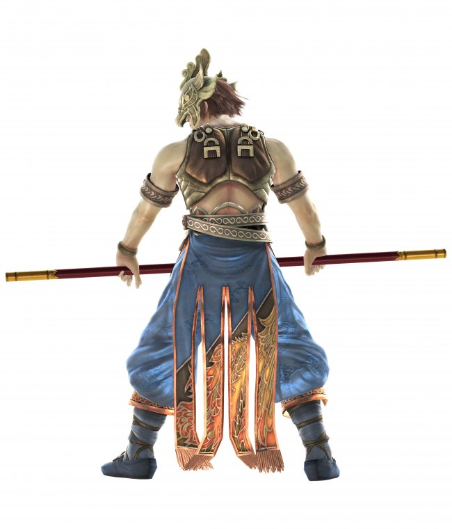 Soul Calibur V