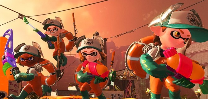 Splatoon 2