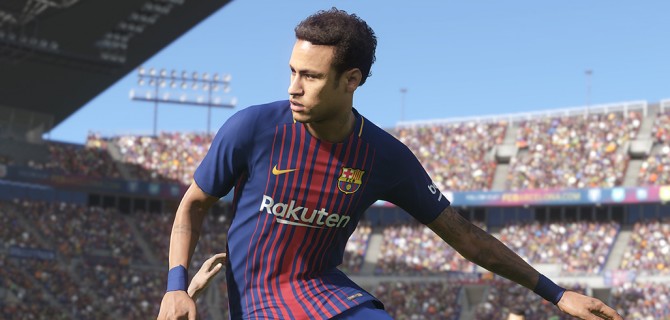 Pro Evolution Soccer 2018 - Anspieleindrücke