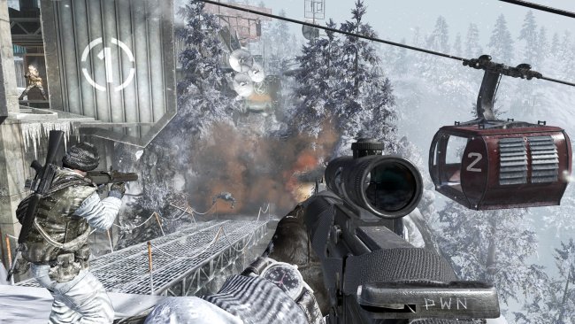 Call of Duty: Black Ops