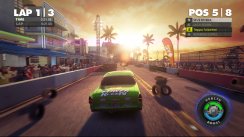 Dirt Showdown
