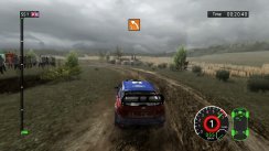 Exklusive Bilder von WRC
