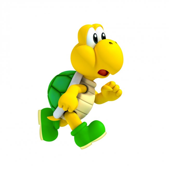New Super Mario Bros. 2