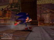 Sonic und die geheimen Ringe