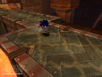 Sonic und die geheimen Ringe