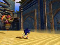 Sonic und die geheimen Ringe