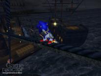 Sonic und die geheimen Ringe