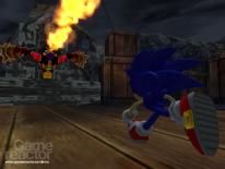 Sonic und die geheimen Ringe