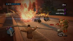 Saints Row: The Third