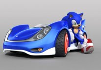 Kommt ein Sonic Racing Mario Kart?