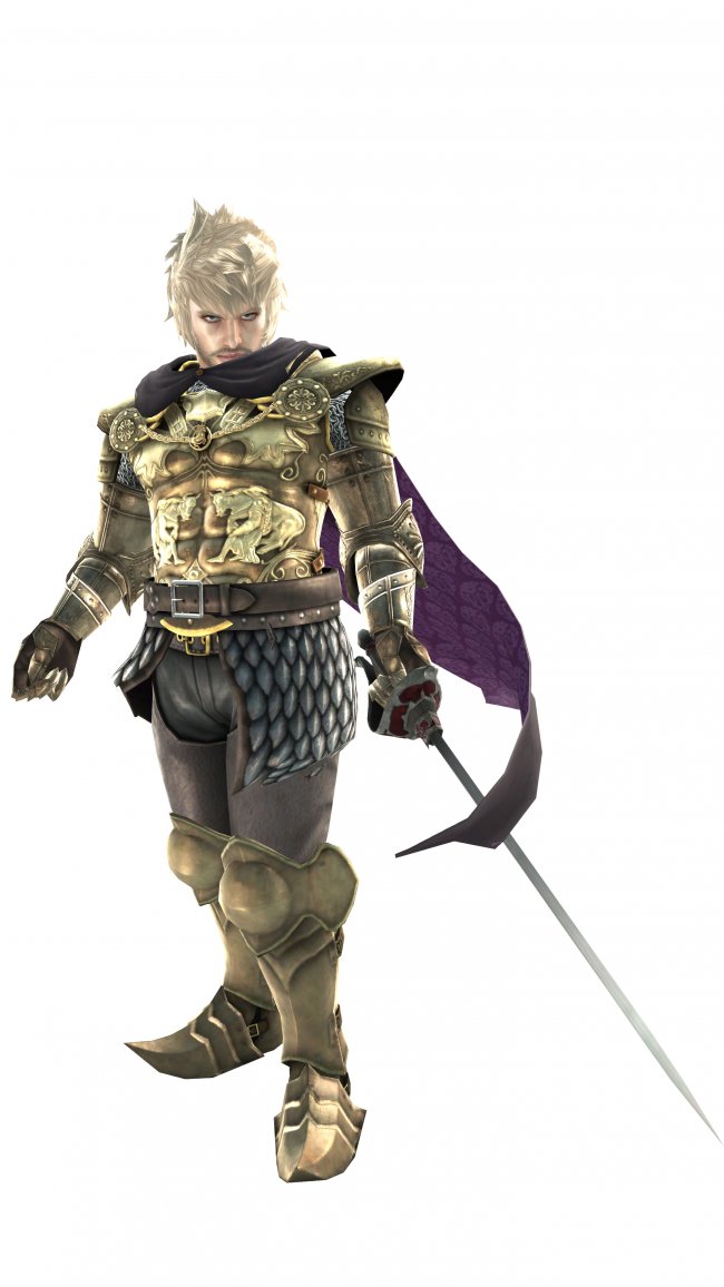 Soul Calibur V