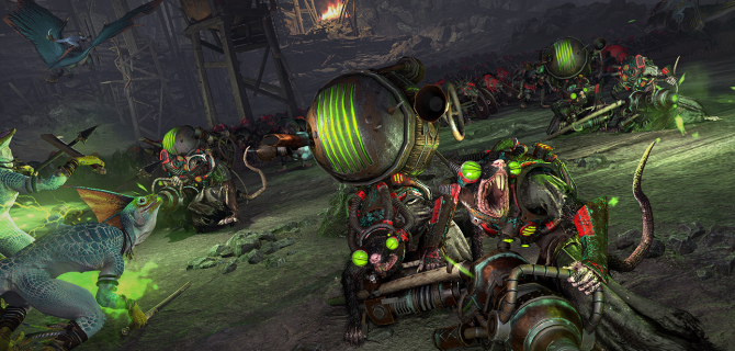 Total War: Warhammer II - Eindrücke aus der Skaven-Kampagne