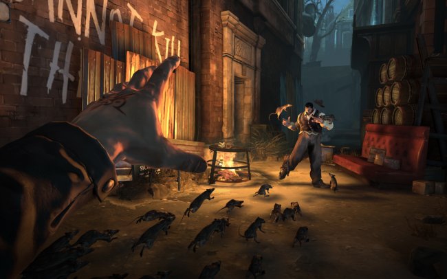 Dishonored: Die Maske des Zorns