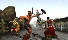 Gods & Heroes: Rome Rising