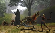 Gods & Heroes: Rome Rising