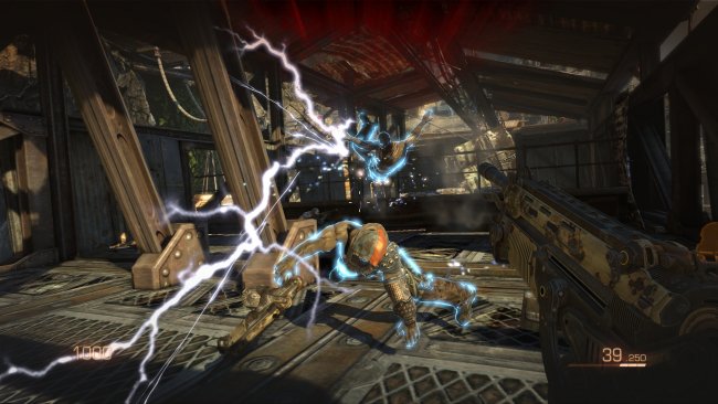 Bulletstorm