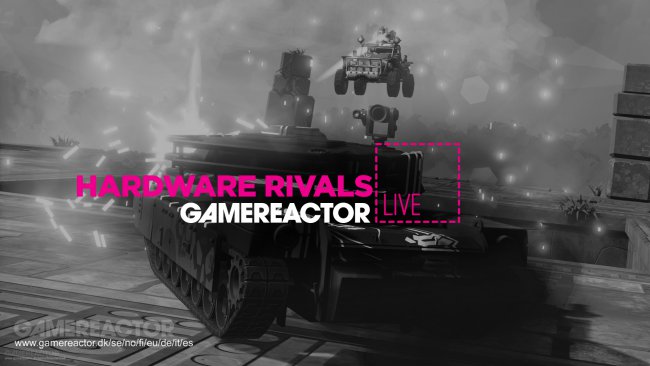 Hardware: Rivals  hardware rivals offline