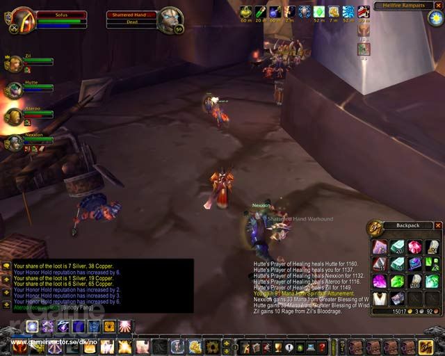 World of Warcraft: The Burning Crusade