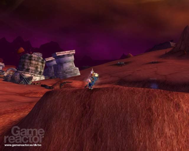 World of Warcraft: The Burning Crusade