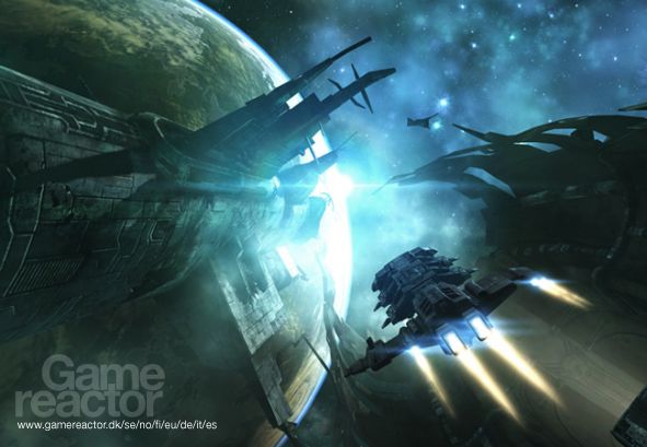 Eve online Kostenlos Spielen