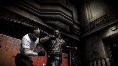 Frische Bilder von The Fight