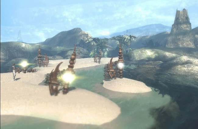 Lost Odyssey