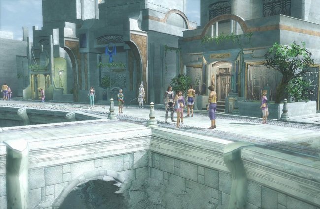 Lost Odyssey