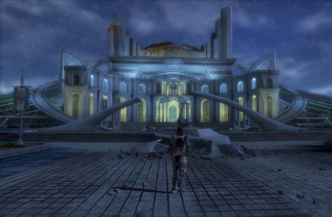 Lost Odyssey