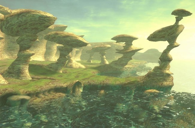 Lost Odyssey