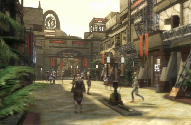 Lost Odyssey