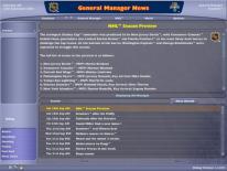 NHL Eastside Hockey Manager 2005