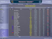 NHL Eastside Hockey Manager 2005